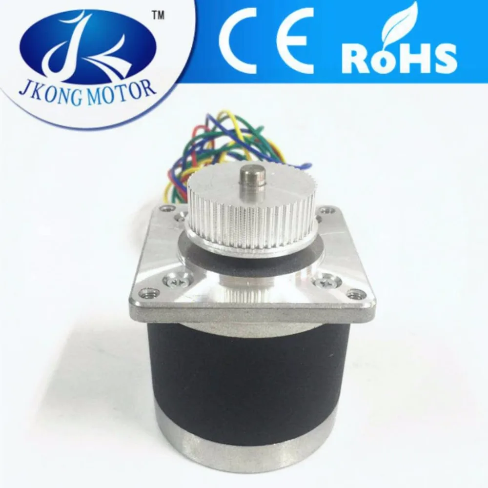 Станок с ЧПУ, шаговый двигатель 57BYG059A, шаговый двигатель с ЧПУ