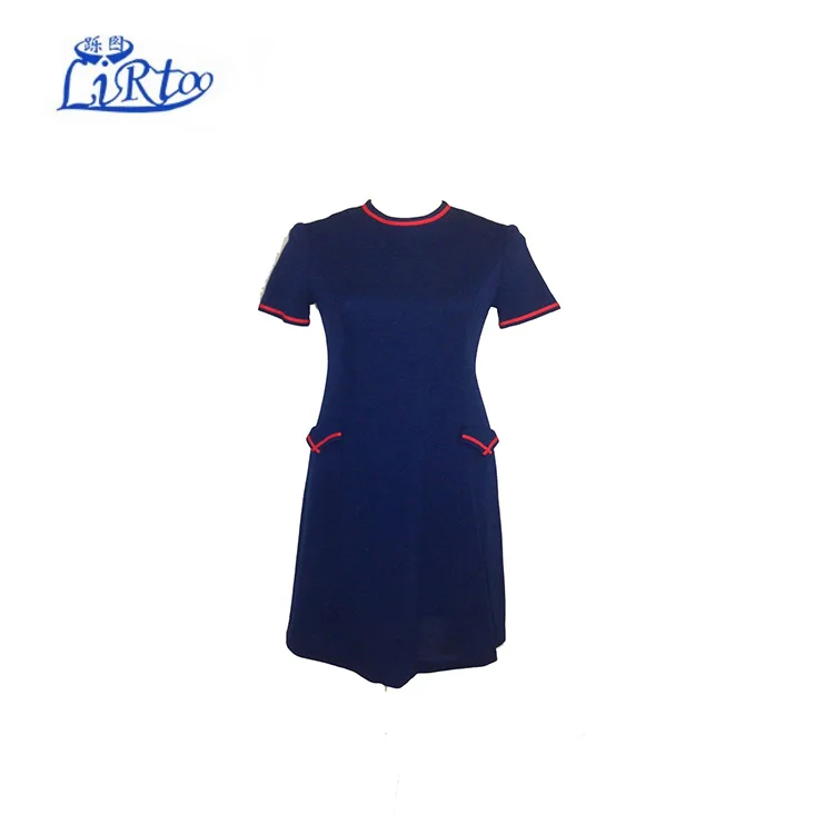 Винтажное платье-футляр и пальто 1960-х годов