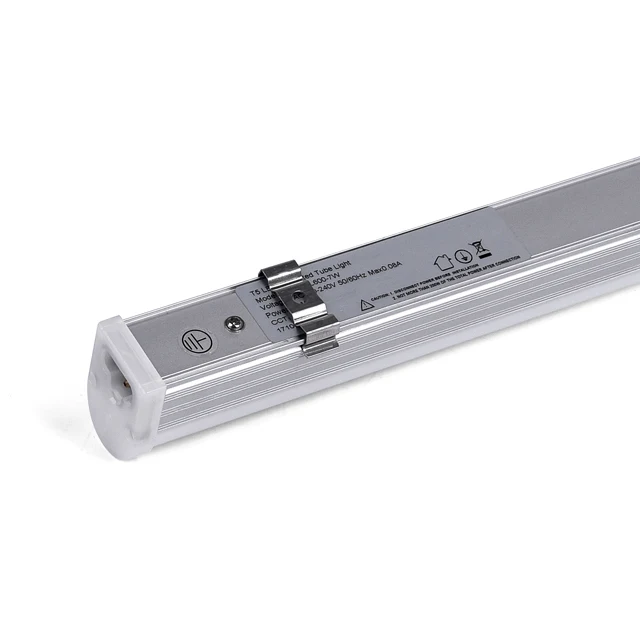 EZ-mount integrated lamp Residential commercial use translucent 1500mm led t5 tube use for warehouse garage led light