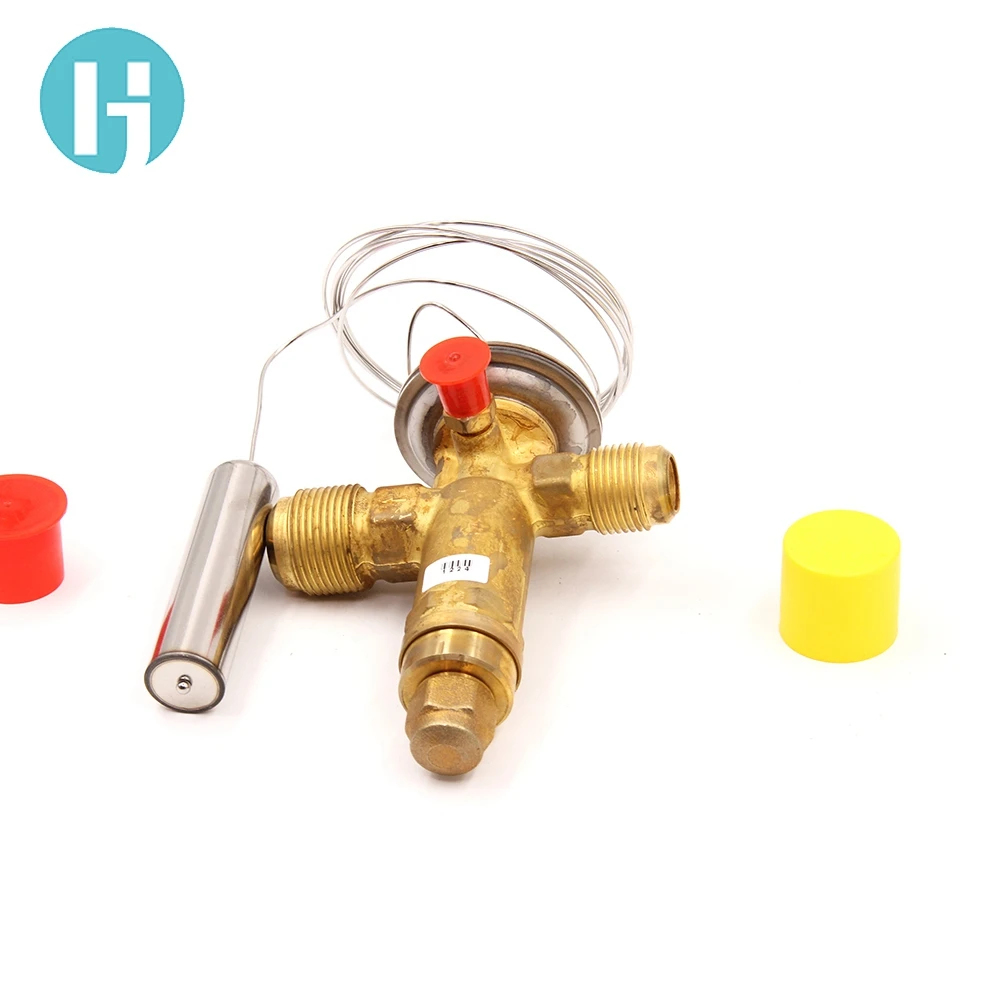 44 KW Thermal TGEN 12TR-F Thermostat Yutong Bus Expansion Valves