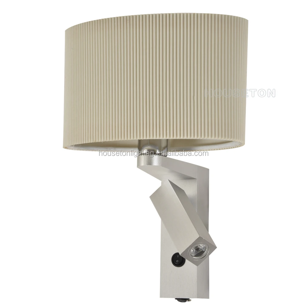 Best sale modern hotel decor adjustable led project wall bracket lamp