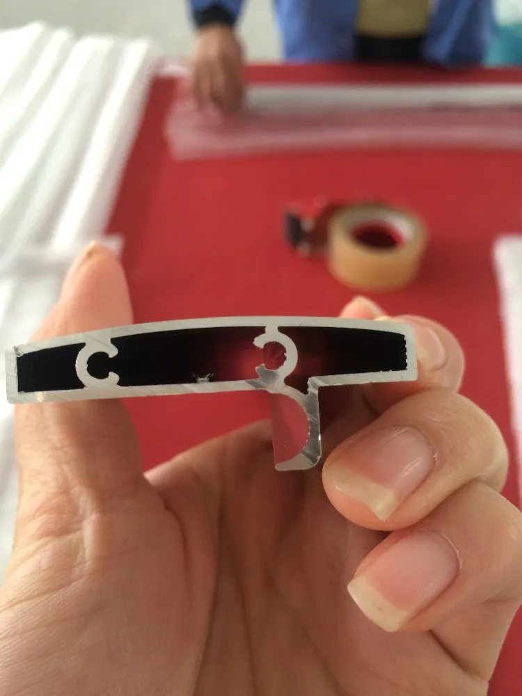 China Factory Square Free standing Cheap Glass Shower Enclosure