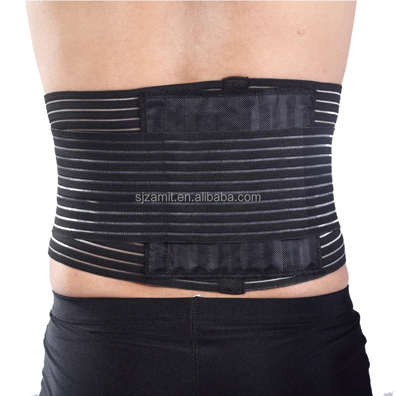cheap price high quality pain relief Back Brace Support Belt