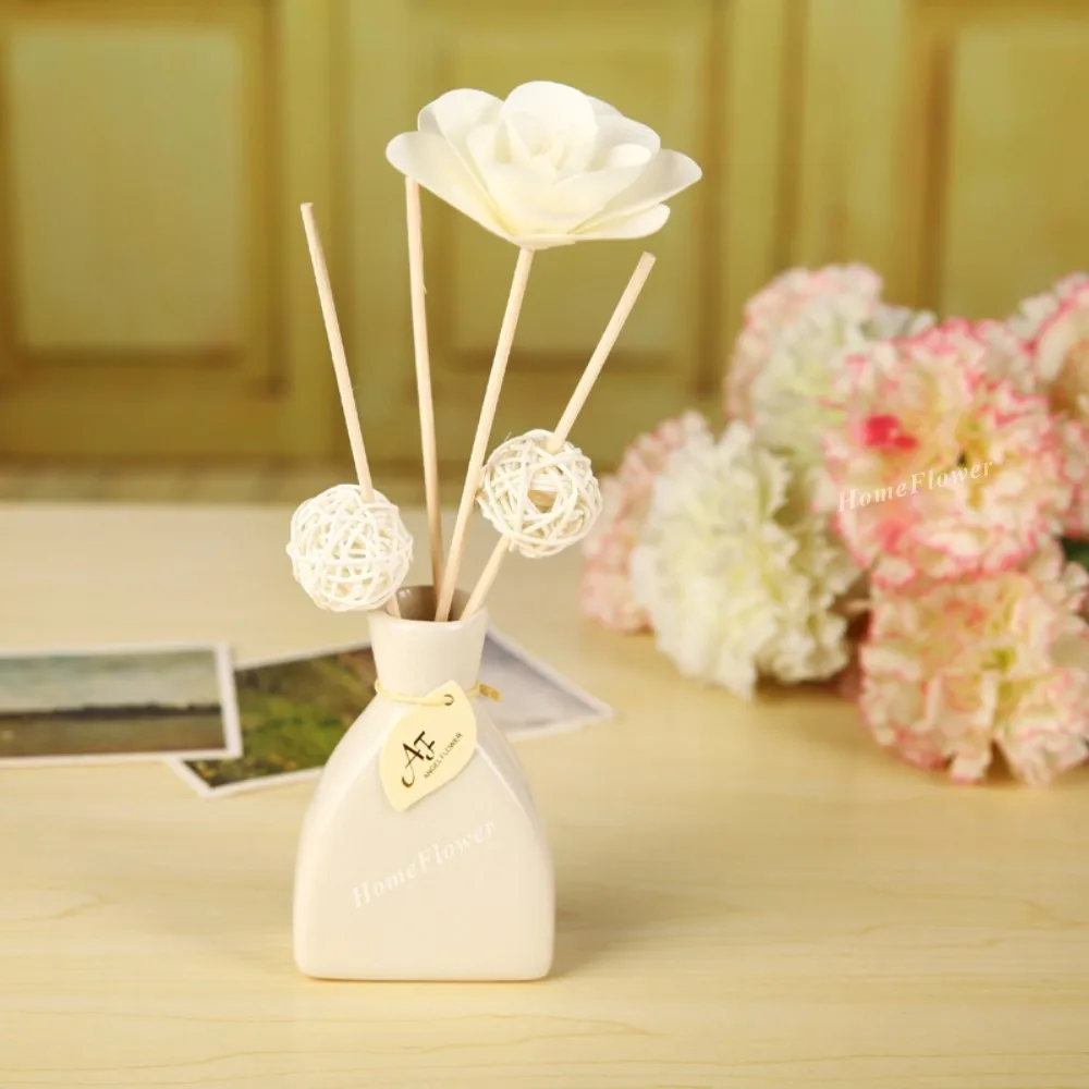 Деревянные палочки с аромадиффузором, 30 мл