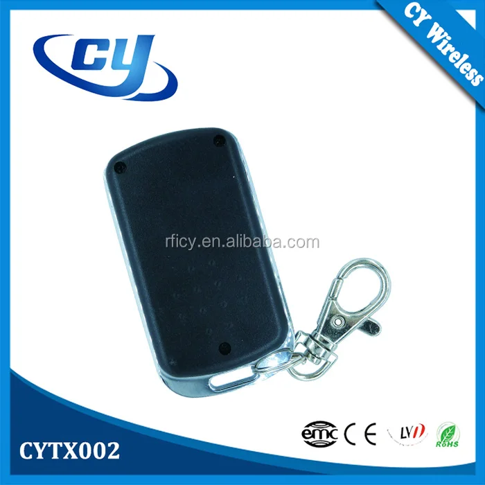 CYTX002 Copy Code Wireless Remote Control Switch Universal Learning Remote