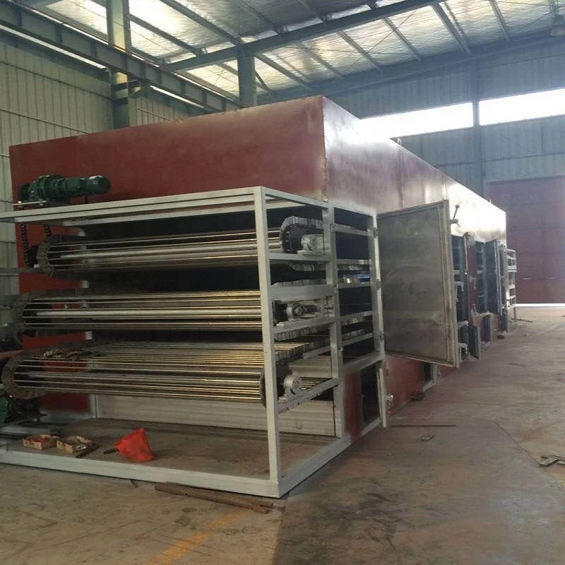  Multi-layer Dryer and Cooling Machine For Food Processing
