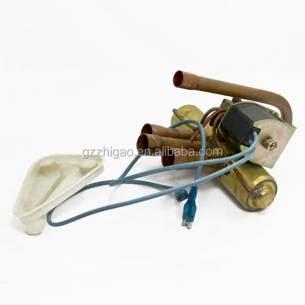 DSF series 4-Way Reversing Valve For Pakistan Air Conditioner