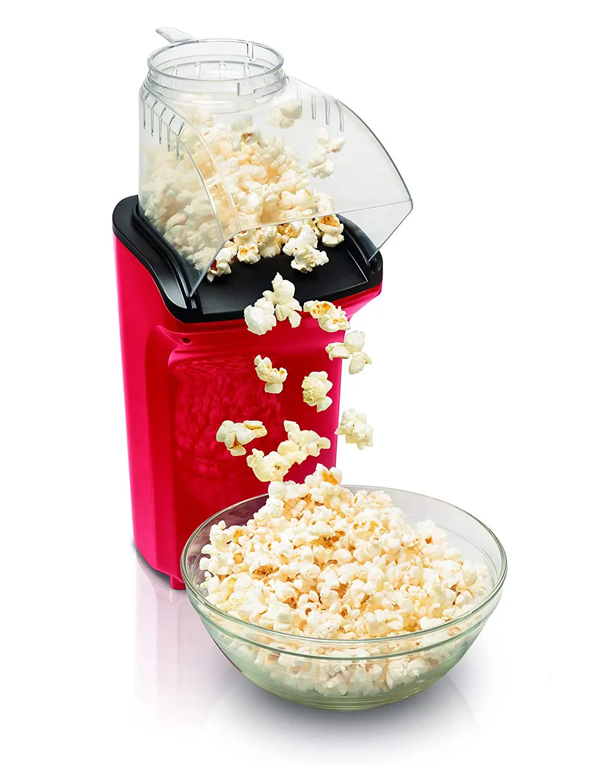 Hot Air Popcorn Popper  Machine Maker