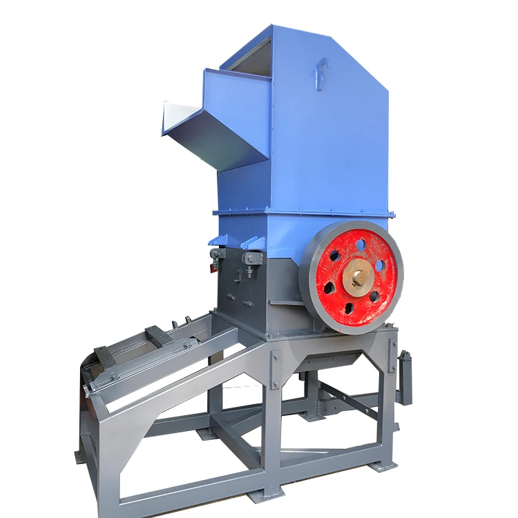  Высококачественное сырье CE Пластиковая дробилка цена/Пластиковая для переработанных бутылок