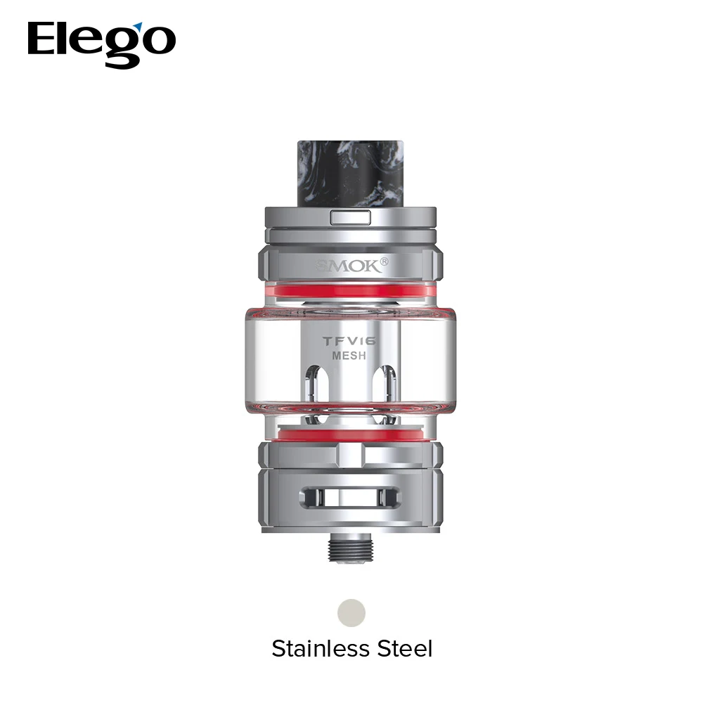 2019 Elego самый продаваемый 100% оригинальный Smok TFV16 бак в наличии