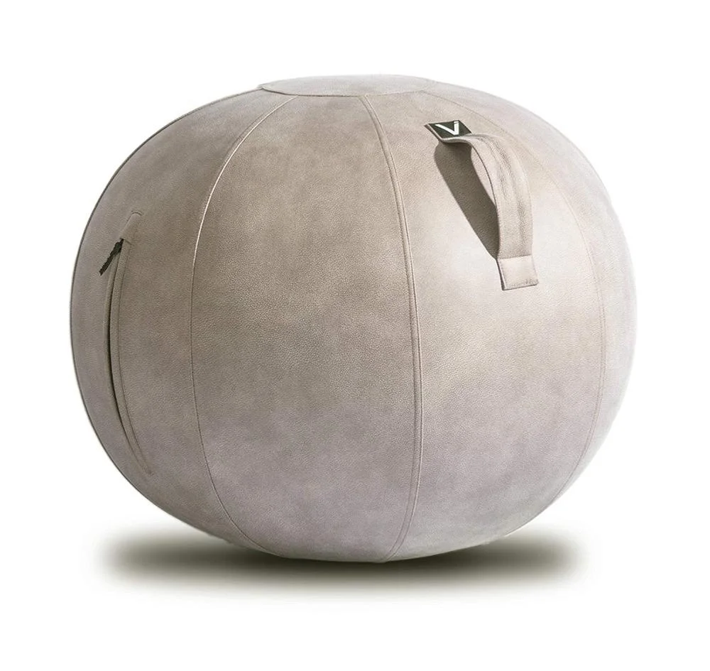 65 eco-friendly exercise ball yoga ball cover for body building