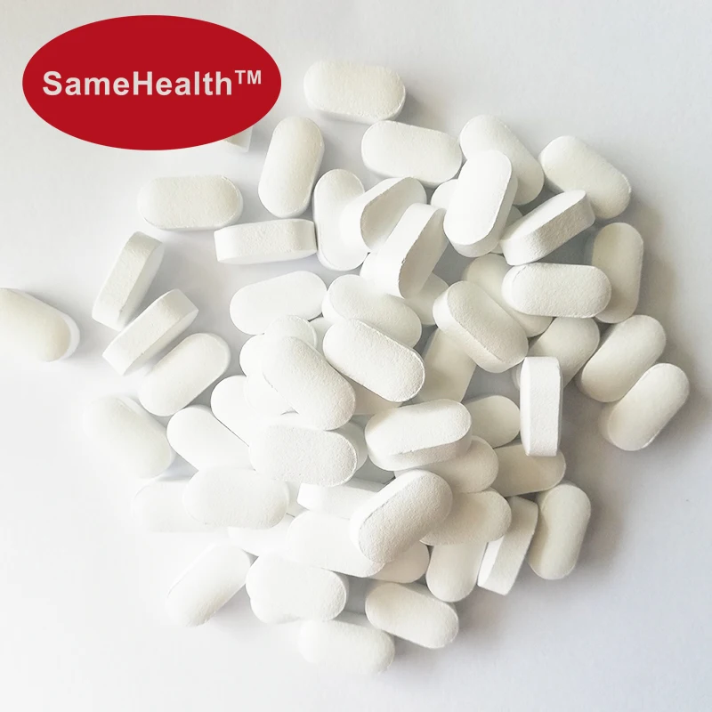 800 г oem и odm магния кальция таблетки дополнение