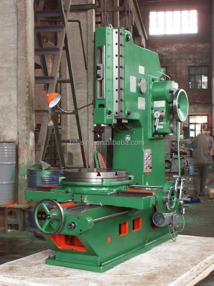 
B5020D HIGH QUALITY Vertical metal slotting machine FOR SALE 