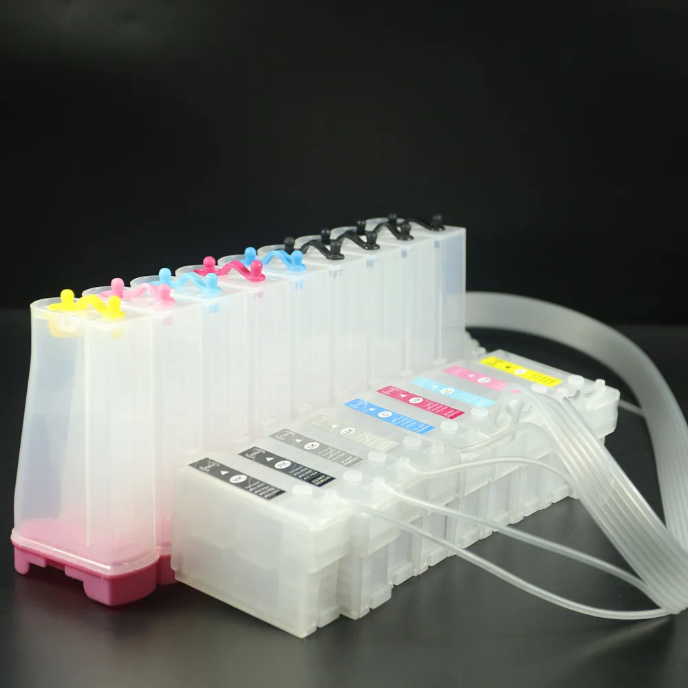 OCBESTJET T7601-T7609 Система непрерывной подачи чернил для EPS/ПСВ (P600 распыления EPS SC P600 принтер