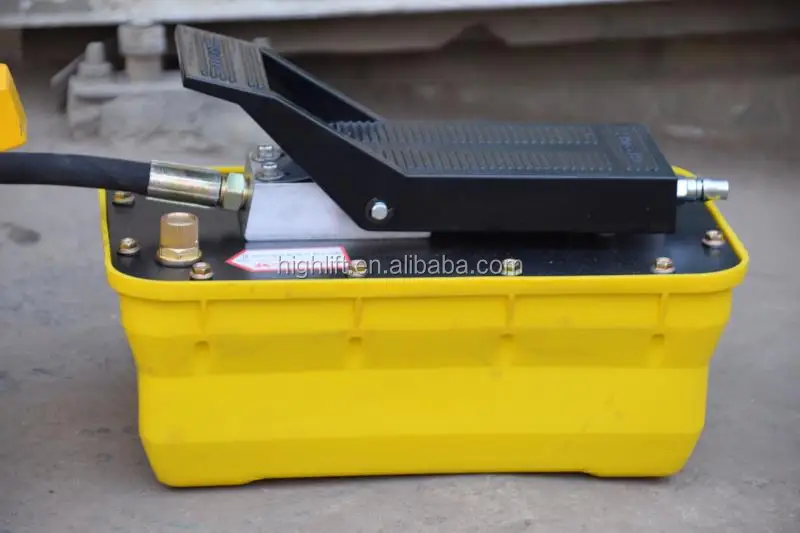 1-2-3-10 ton air pump with factory price