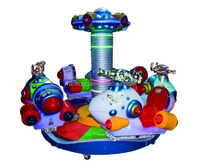 
Amusement park rides rotating coffee cup rides equipment 