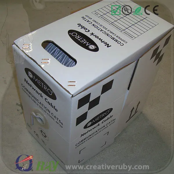 Top Quality LAN cable CAT5/6 networking cable UTP FTP SFTP CAT6 Cable