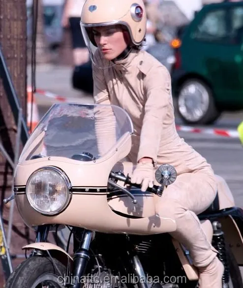 VINTAGE MOTORCYCLE Headlight Fairing for CAFE RACER