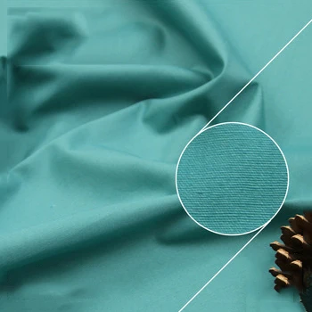 Оптовая продажа 100 хлопок саржа 95% 5% эластан