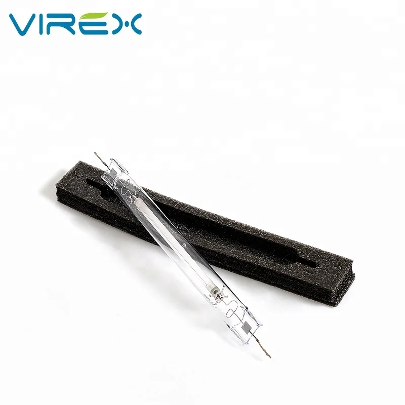 1000W Hydroponics High Pressure Sodium Lamp HPS Bulb Double Ended Grow light