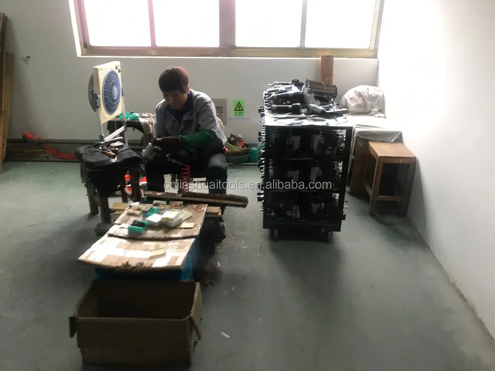 Nail gun, Ga.23 Air pin Nailer P630, 1-1/8' Air Headless Pinner