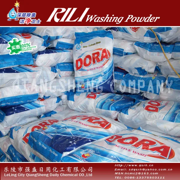 обильную пену моющее средство порошок с триполифосфата натрия для рынка южной америки