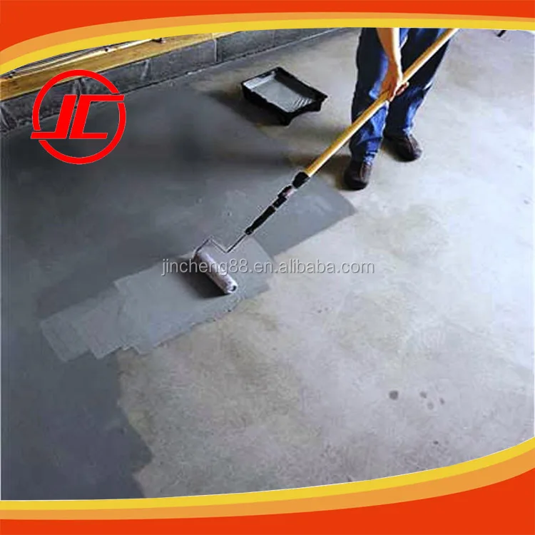 Factory Price Epoxy Paint Flooring Coat with Free Sample