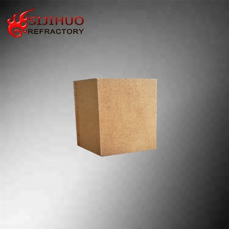 Customized Shape Fire Clay Bricks/block for Sale Yellow Industrial Furnaces Tiles Rough Stone Wall Cladding Facing Brick 48 0.34