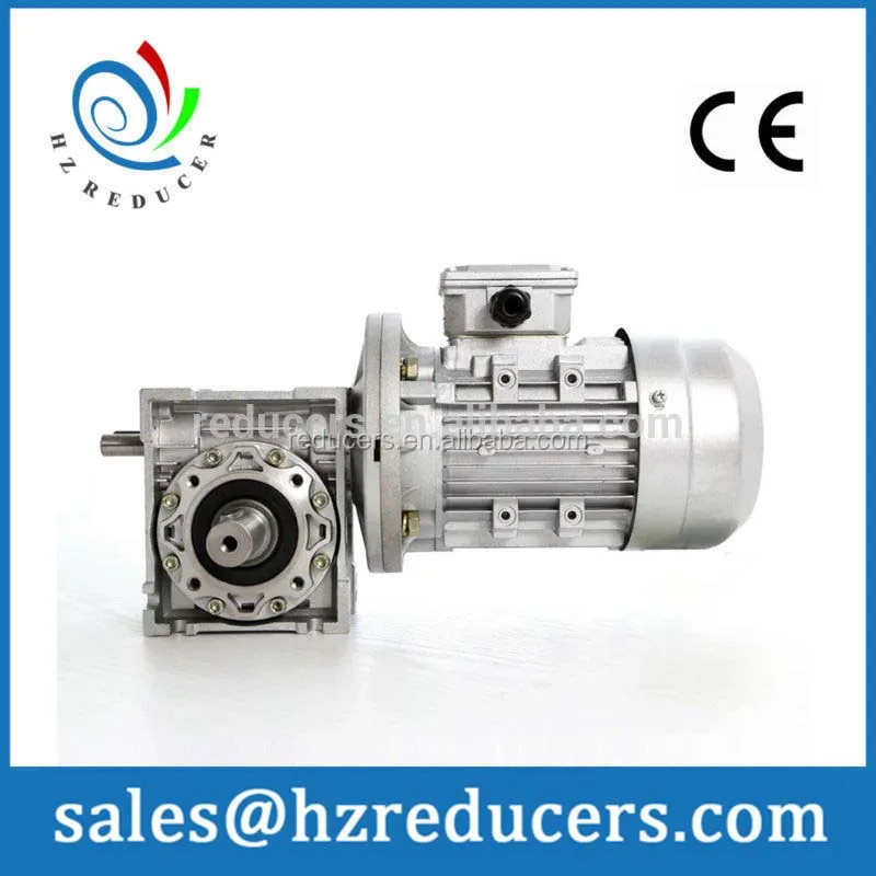 WORM SPEED REDUCER GEARBOX NMRV