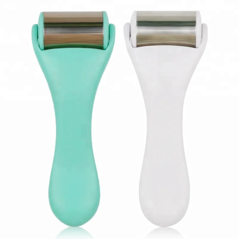 
Skin Cool Massage Ice Roller Massager for Face and Body 