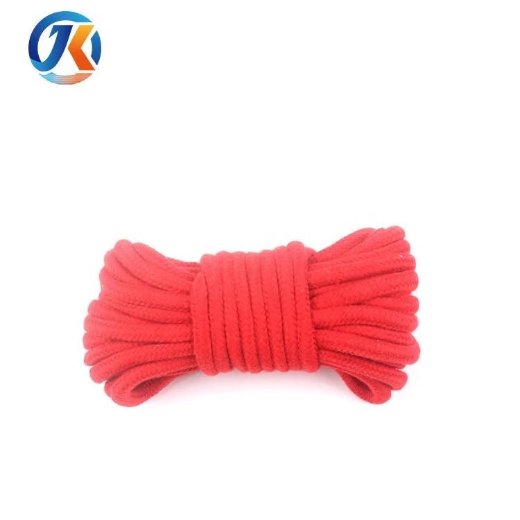 China cotton female sex bondage rope