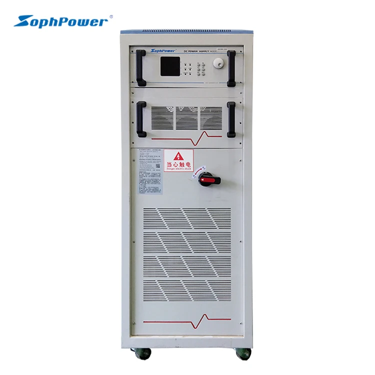 50kva лаборатория dc импульсный источник питания