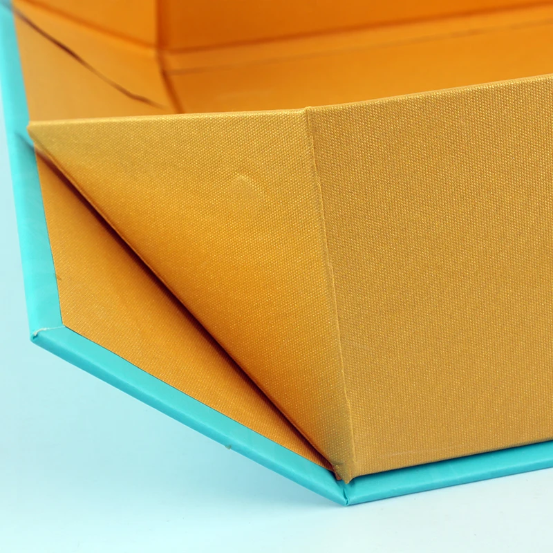 
Custom USE Magnet Forming Folding Gift Box 