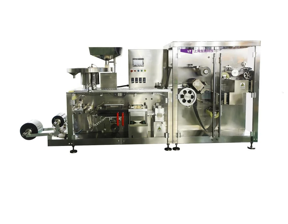 High Speed Blister Packing Machine