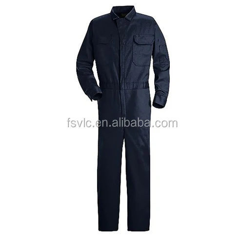 
Fire Protection Nomex Coveralls For Oil & Gas 