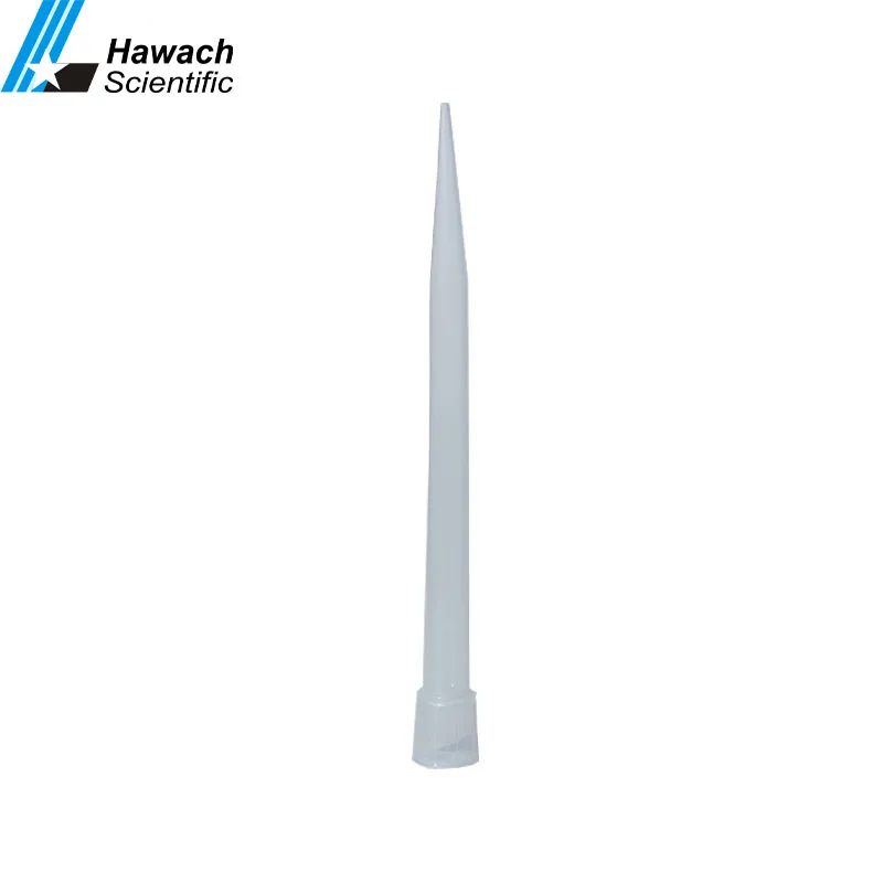 Красочные одноразовые 200ul белый прозрачный наконечники