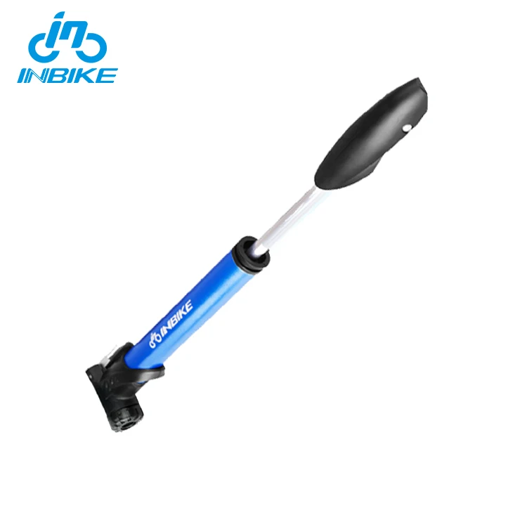 INBIKE Accessory 24cm Length Bicycle Air Portable Inflator MINI Bike Pump