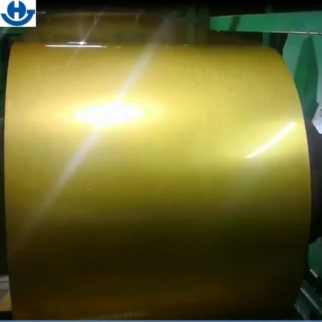 Excellent Quality PPGL Pre painted Sheet Coil Metal Manufacturer