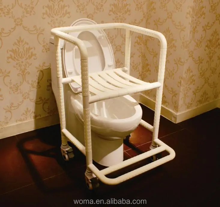 
Handicap Toilet Grab Bars/Nylon Safety Grab Bar/Bathtub Grab Bar 