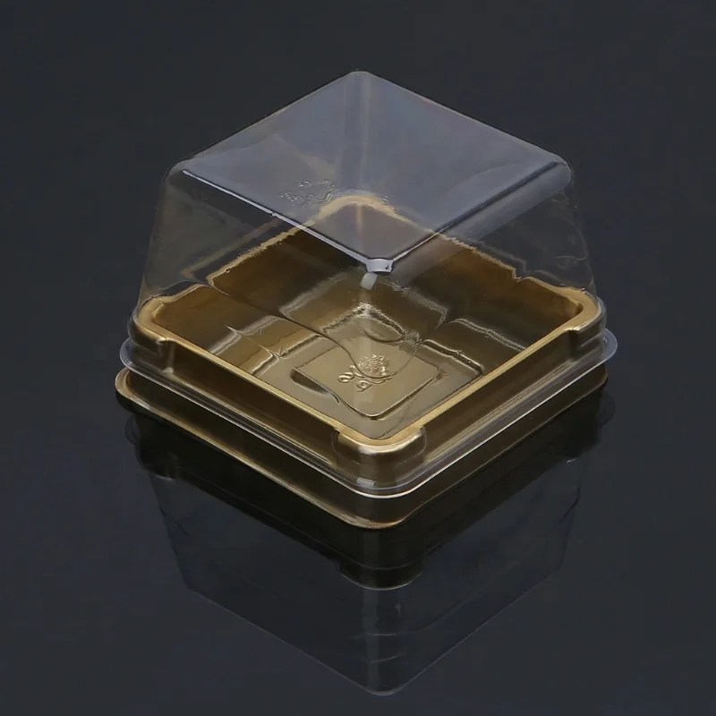 TTF-700AF полностью автоматические прозрачные пластиковые контейнеры для чизкейков, Термоформовочная Машина