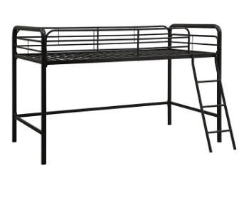 Кровать детская горка двойная детская кровать