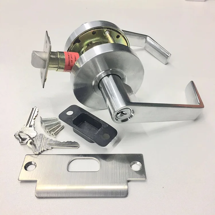 Новая модель высокая безопасность цинковый сплав тяжелых Рычаг Ручка Дверной замок