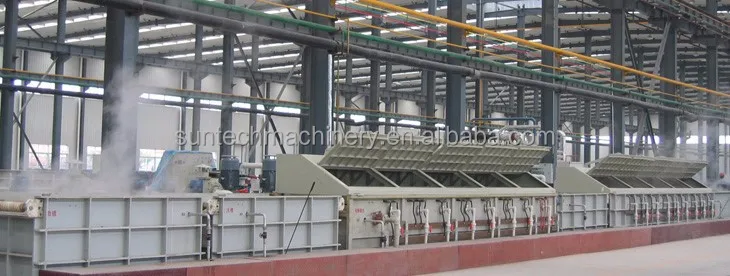 
High Quality Hot Dipped Steel Wire Galvanizing Production Line Equipment 