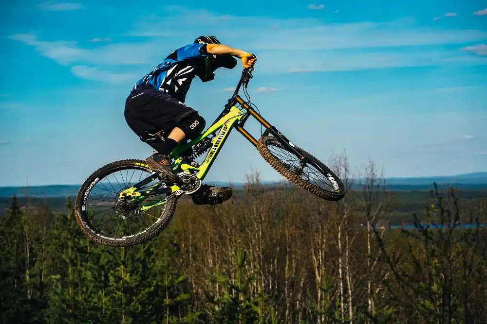 OEM 29er Full Suspension Aluminum XC Bike Frame