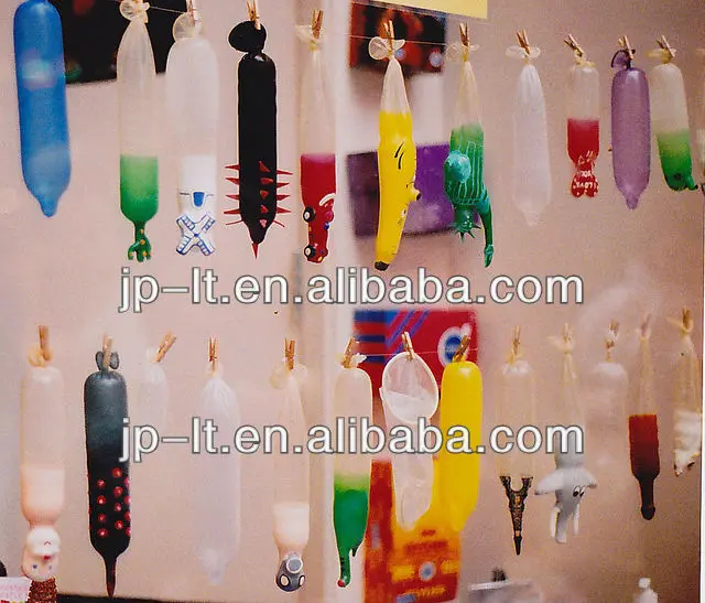 Comdom, Condom, Condom and again Condom