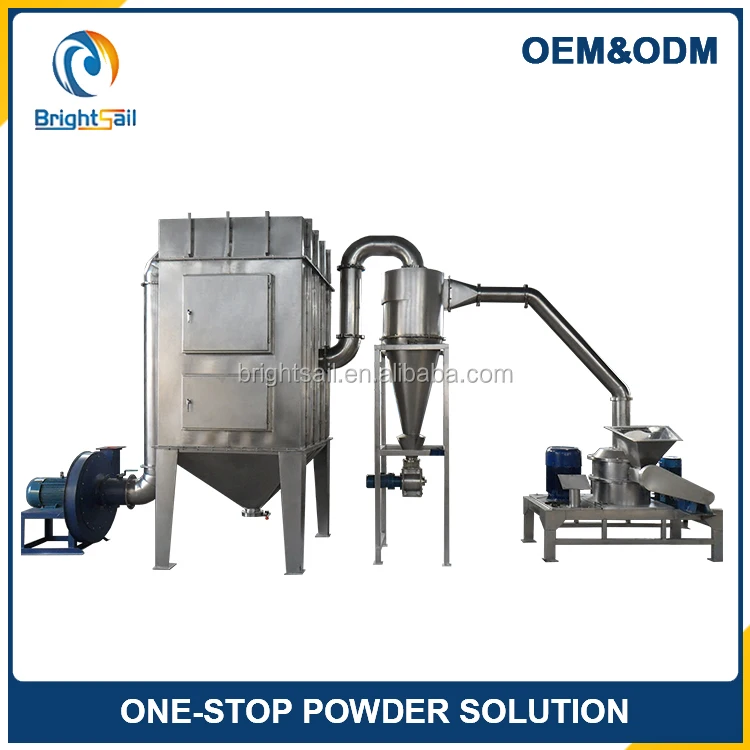 Система охлаждения машины точильщика Дробилка Специй дробилка