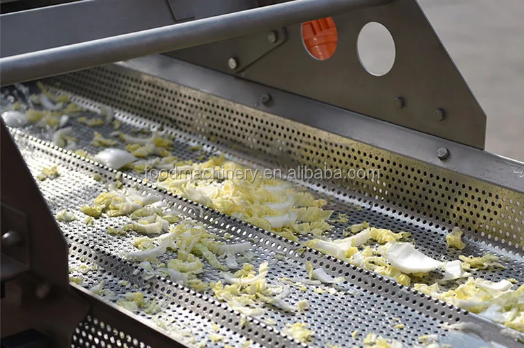 
Shrimp washing machine salad lines production line 