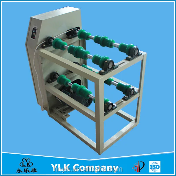 Portable laboratory two roll mill, lab powder roller mill, mini rolling mill