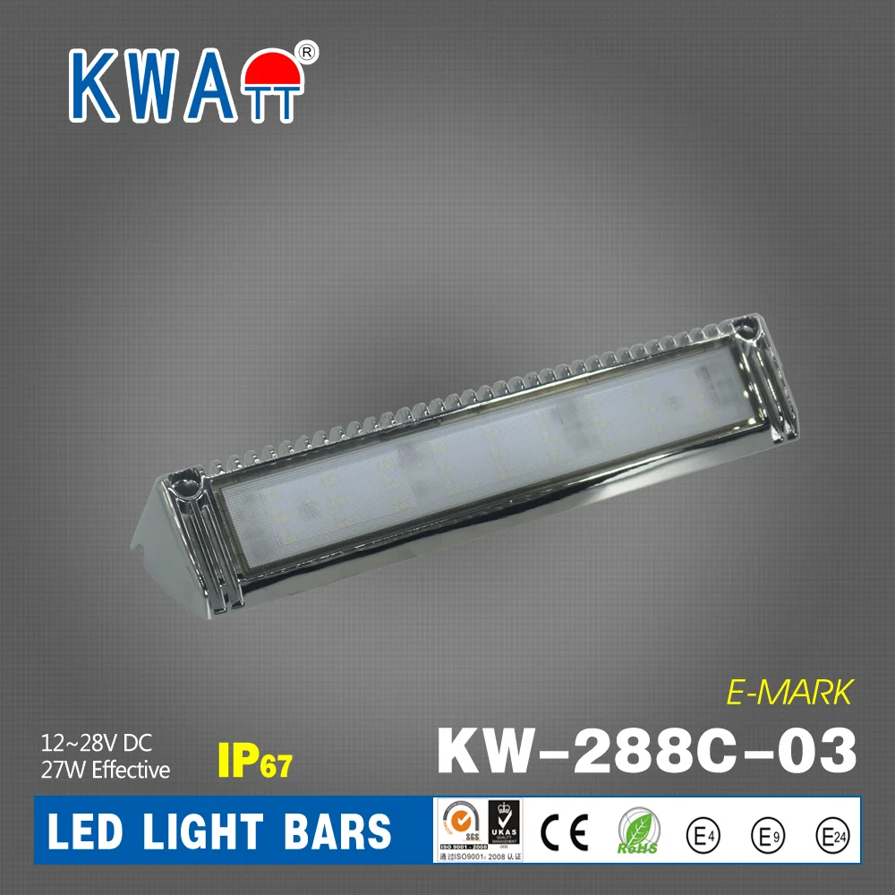 
Factory High Lumen 12V-24V IP67 waterproof Offroad LED Driving Light for Truck Trailer Marine With E-Mark 