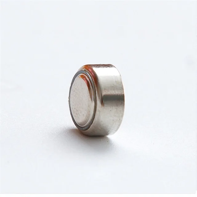 Professional production of 1.5V LR41 battery and AG3 Alkaline button Cell Battery